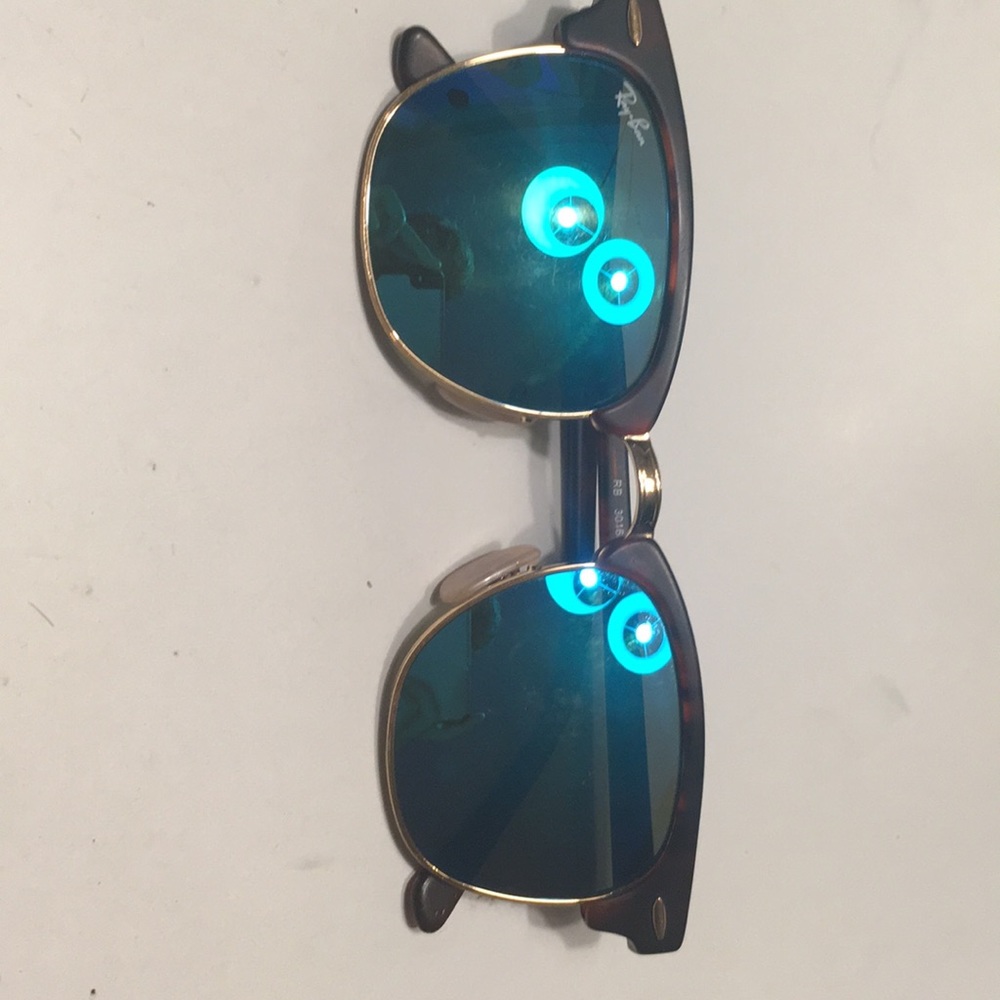 Ray ban club master sunglasses